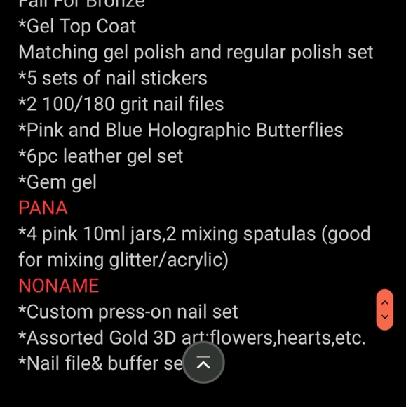 NAIL LOT:YN YoungNails,Maniology,NotPolish, Etc. - Picture 10 of 10